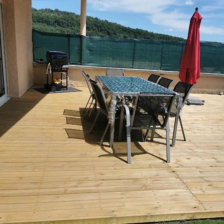 Gite Les 3 Lacs Chez Nath Ambleon Exterior foto