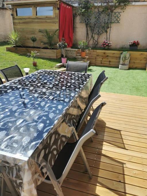 Gite Les 3 Lacs Chez Nath Ambleon Exterior foto